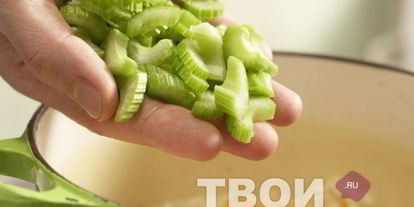 Шаг 2: томатного супа-пюре