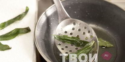 Шаг 5: томатного супа-пюре