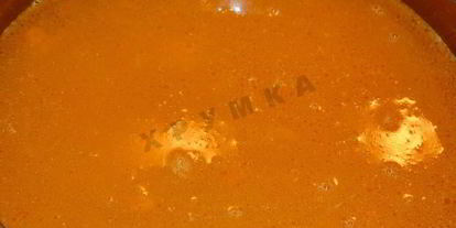 Шаг 5: турецкого чечевичного супа пюре