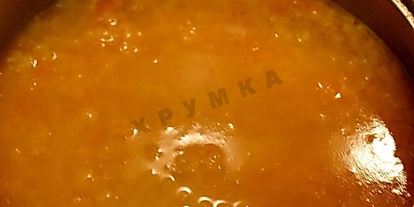 Шаг 6: турецкого чечевичного супа пюре