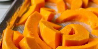 Шаг 2: тыквенного супа-пюре на кокосовом молоке