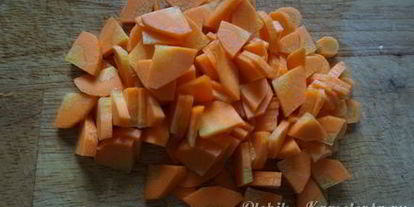 Шаг 2: тыквенного супа-пюре