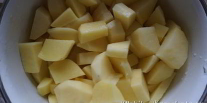 Шаг 3: тыквенного супа-пюре