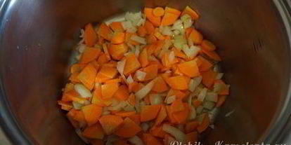 Шаг 4: тыквенного супа-пюре