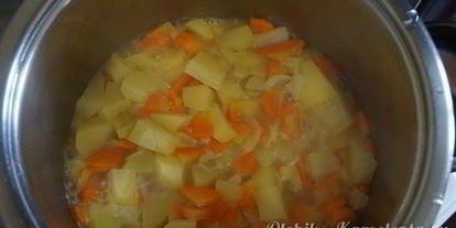 Шаг 5: тыквенного супа-пюре