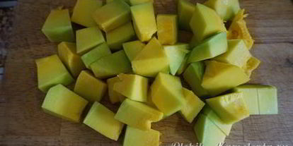 Шаг 6: тыквенного супа-пюре