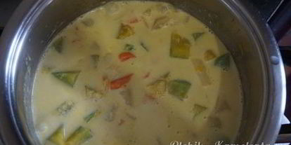 Шаг 8: тыквенного супа-пюре