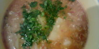 Шаг 8: супа разгрузочного