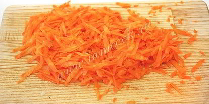 Шаг 5: супа с чечевицей и грибами