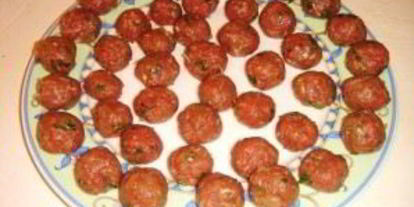 Шаг 2: супа с фрикадельками и томатной пастой