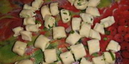 Шаг 8: супа с галушками в мультиварке