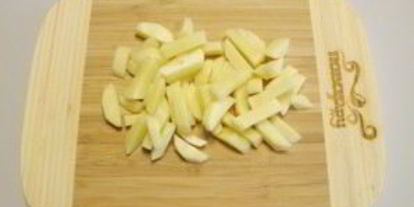 Шаг 1: супа с колобками из фарша