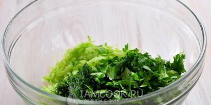 Шаг 3: холодного свекольника на кефире