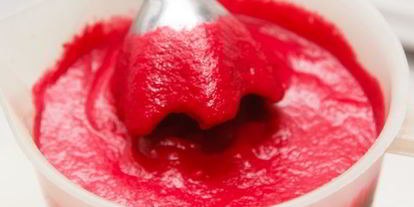 Шаг 3: холодного свекольника