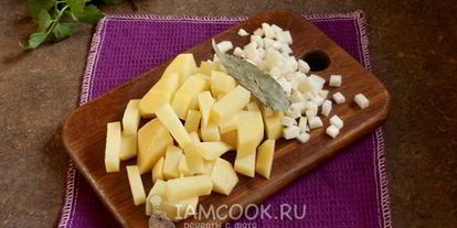 Шаг 3: постного горячего свекольника