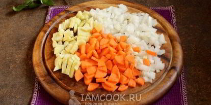 Шаг 4: постного горячего свекольника