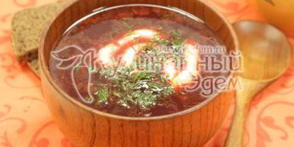 Шаг 4: свекольника домашнего