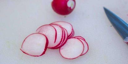 Шаг 12: свекольника холодного с ботвой