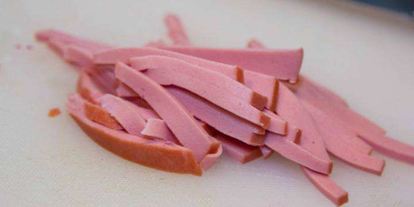 Шаг 13: свекольника холодного с ботвой