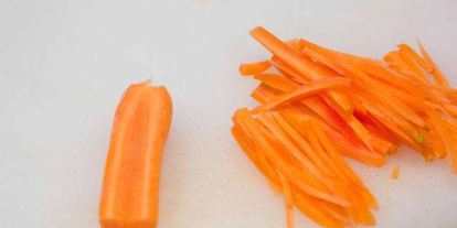 Шаг 6: свекольника холодного с ботвой