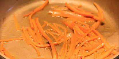 Шаг 7: свекольника холодного с ботвой