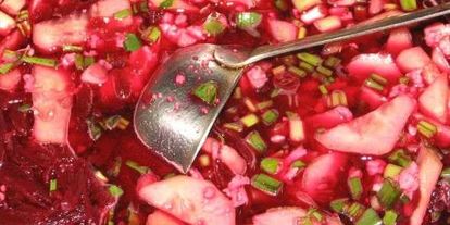 Шаг 17: свекольника холодного