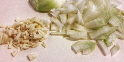 Шаг 1: свекольника классического с мясом