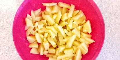 Шаг 5: свекольника классического с мясом