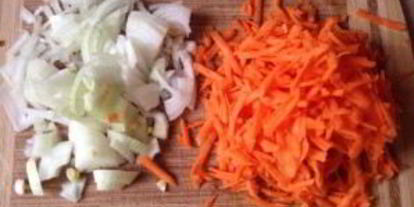 Шаг 2: свекольника классического