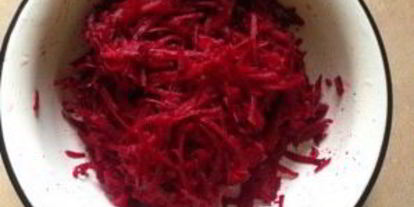 Шаг 4: свекольника классического