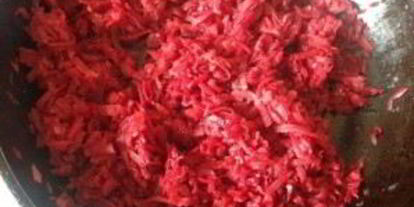 Шаг 6: свекольника классического