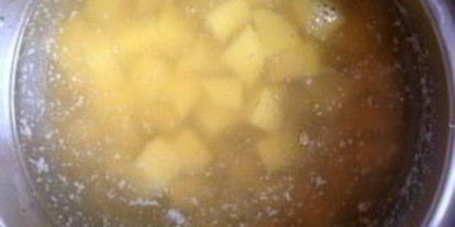 Шаг 8: свекольника классического