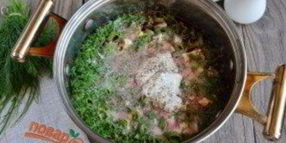 Шаг 6: свекольника на хлебном квасе