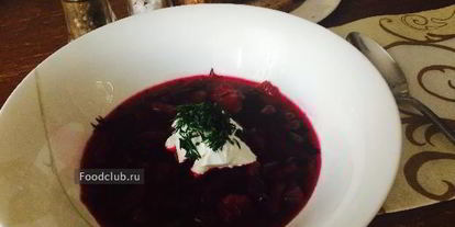 Шаг 4: свекольника пикантного