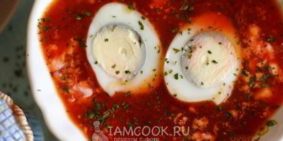 Шаг 14: свекольника в мультиварке