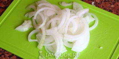 Шаг 7: свекольника в мультиварке