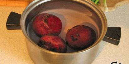 Шаг 11: свекольника