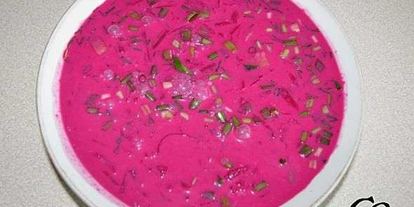 Шаг 44: свекольника