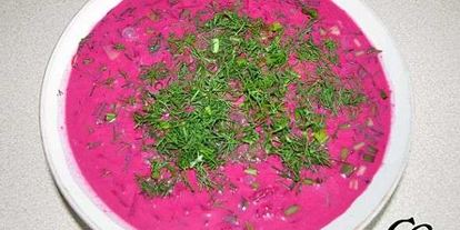 Шаг 46: свекольника