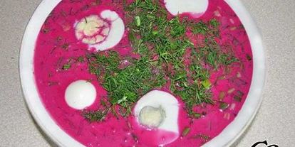 Шаг 48: свекольника