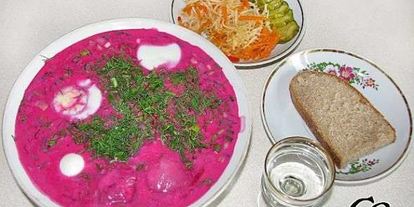 Шаг 50: свекольника