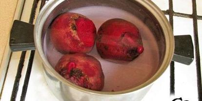 Шаг 13: свекольника