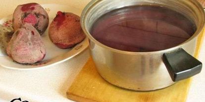 Шаг 17: свекольника