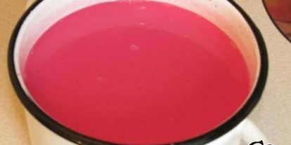 Шаг 28: свекольника