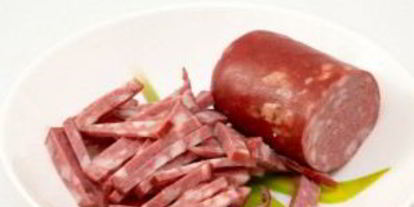 Шаг 4: горячего сырного супа с колбасой