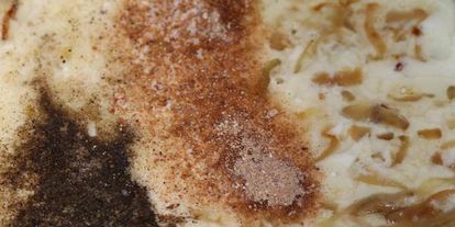 Шаг 6: луково-сырного суп с гренками