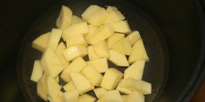 Шаг 1: любимого сырного супчика