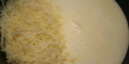 Шаг 3: любимого сырного супчика