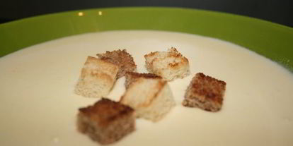 Шаг 5: любимого сырного супчика