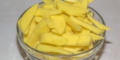 Шаг 2: сырного рыбного супа